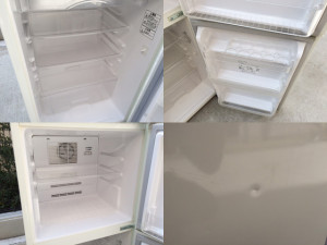 無印良品冷蔵庫の詳細画像３