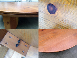 広松木工の買取はテーブルも詳細画像3