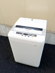 パナソニックの2011年製洗濯機