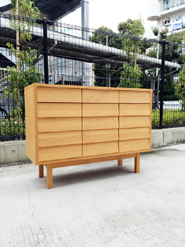 広松木工のTUOサイドボード