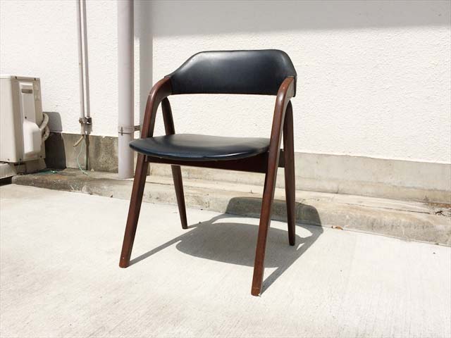 新品特価品 椅子　辻木工　　　古家具　古道具 ダイニングチェア