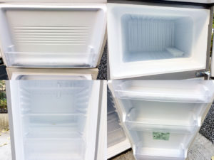 アクアの2014年製冷蔵庫詳細画像３