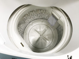 日立の縦型洗濯機詳細画像６