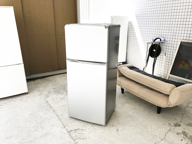 アクア2015年製冷蔵庫詳細画像１