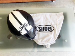 shoeiヘルメット詳細画像２