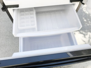シャープ2014年製冷蔵庫詳細画像８