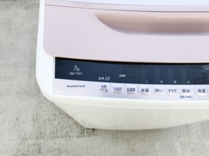 日立の7KG洗濯機詳細画像１１