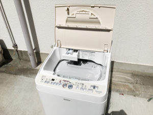シャープ洗濯乾燥機詳細画像９