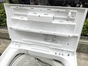 パナソニック洗濯機詳細画像１２