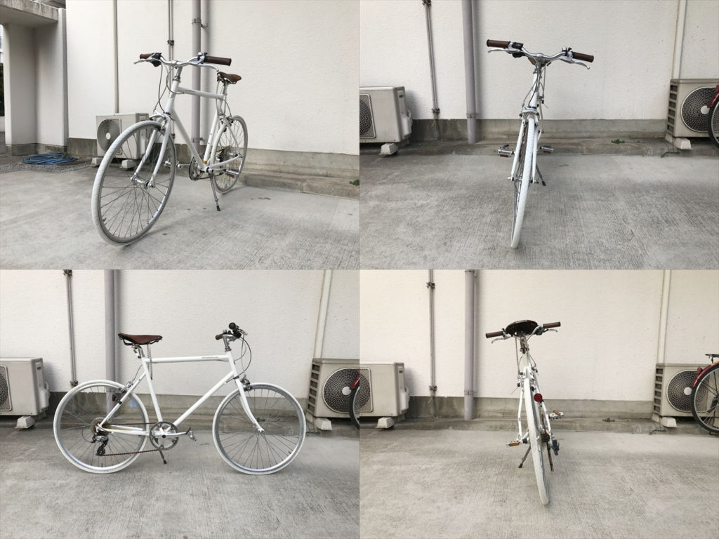 自転車の買取なら | 大田区リサイクルショップ「ココカラココロ」