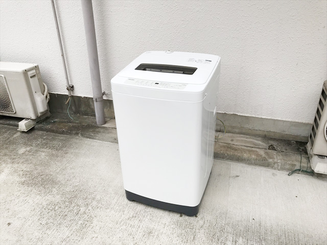7キロ全自動洗濯機2015年製