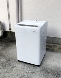 パナソニック6キロ洗濯機2019年製シングルタイプ