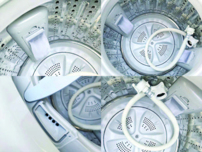 ハイアール4.2キロ縦型洗濯機2014年製詳細画像2